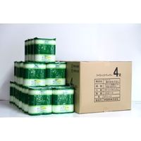 林製紙 (2131)森のおもてなし4ロールトイレットペーパー 750100 1セット(30パック)