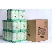 林製紙 (2236)MOTTAINAI4ロールトイレットペーパー 750107 1セット(24パック)