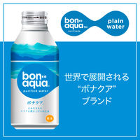 【軟水】ボナクア  400ml ボトル缶 1箱（24缶入）