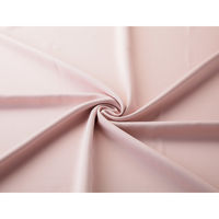 ユニベール シンプルドレープ 1級遮光カーテン 1000×1350mm  ピーチ 1セット(2枚入)（直送品）