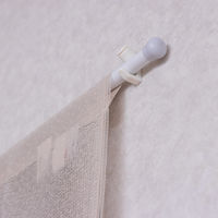 ユニベール のれん 防炎 ボウエンエンソウ 850×1500mm  ベージュ 1枚（直送品）