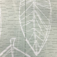 ユニベール 間仕切りカーテン 1000×1850mm  リーフベージュ 1枚（直送品）