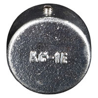 グリーンクロス 単管用ジョイント金具 Kタイプ エンドキャップ KC-1E 1個（直送品）