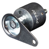 グリーンクロス 単管用ジョイント金具 Kタイプ 水平調整 アンカー カップ型 KSC-1C-S500A 1個（直送品）