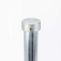 グリーンクロス 単管用ジョイント金具 Zタイプ エンドキャップ Z-11-1C 1個（直送品）