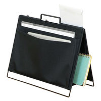 LIV PLUS ベストコ 収納スタンド ツール型 折りたたみ ブラック フロアーラック ND-3602 1個（直送品）