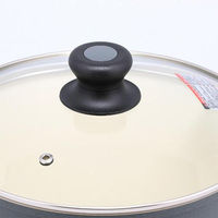 LIV PLUS 両手鍋 深型 22cm セラミック IH アリエッタセラミック ND-3618 1個（直送品）