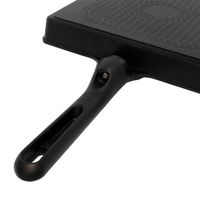 LIV PLUS 卵焼き器 23×25cm IH ガス火 でかすぎるフライパン ND-3902 1個（直送品）