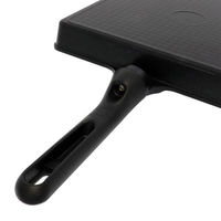 LIV PLUS 卵焼き器 23×25cm ガス火専用 でかすぎるフライパン ND-3901 1個（直送品）