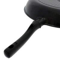 LIV PLUS フライパン 32cm ガス火専用 軽量 でかすぎるフライパン NM-391 1個（直送品）