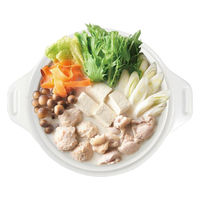 LIV PLUS 卓上鍋 20cm IH 蓋付 セラミック ビストロ・セラミック NQ-0412 1個（直送品）