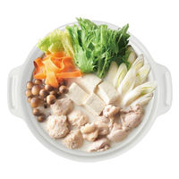 LIV PLUS 卓上鍋 24cm IH 蓋付 セラミック ビストロ・セラミック NQ-0413 1個（直送品）