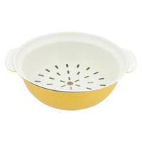 LIV PLUS 蒸し目皿付 卓上鍋 26cm IH ビストロ・セラミック NQ-0421 1個（直送品）