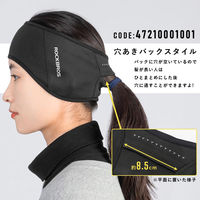 ロックブロス イヤーウォーマー 穴閉じタイプ 47210002001 1個（直送品）