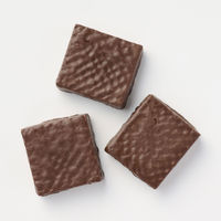 無印良品 チョコがけウエハース 塩バニラクリーム １２６ｇ 良品計画