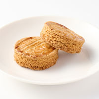 無印良品 世界のお菓子 ガレットブルトンヌ 1セット（1袋（2個入）×2） 良品計画