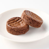 無印良品 世界のお菓子 ショコラのガレットブルトンヌ 1セット（1袋（2個入）×2） 良品計画