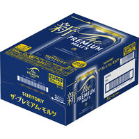 ビール プレモル サントリー ザ・プレミアムモルツ 缶 350ml 1ケース(12本)