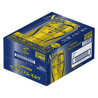 ビール プレモル サントリー ザ・プレミアムモルツ 缶 350ml 1ケース(12本)