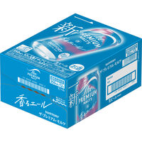 ビール プレモル サントリー ザ・プレミアムモルツ 香るエール 缶 350ml 1ケース(12本)