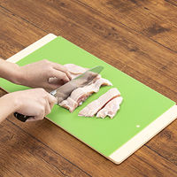 まな板シート 4色組 235699 1セット（1個×3） 使い分け カワタキコーポレーション
