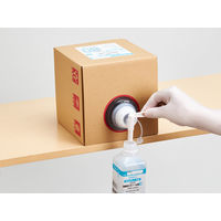 ハクゾウメディカル ハクゾウ消毒用エタノール液EI 5L 1個