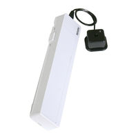 リーベックス ワイヤレス 液晶ディスプレイセンサーセット XP780 1個