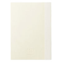 デザインフィル MDノート [A7] 横罫A クリーム 15373006 1冊（直送品）