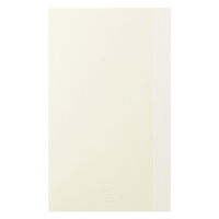 デザインフィル MDノート [新書判] 方眼罫B クリーム 15382006 1冊（直送品）