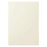 デザインフィル MDノート [A5] 厚口 無罫A クリーム 15394006 1冊（直送品）