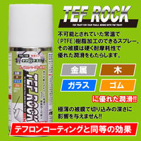 フジマック テフロックスプレー ミニ TRS-100 1本（直送品）