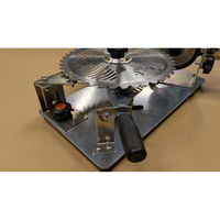 新興工業 チップソー専用研磨機(グラインダー無し) SK-640A 1台（直送品）