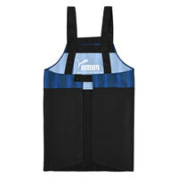 クツワ エプロン(140cm) PM579 1個（直送品）