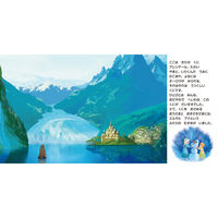 永岡書店 アナと雪の女王 48736 1冊（直送品）