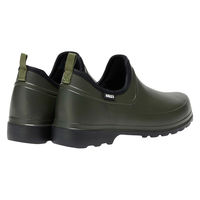 AIGLE(エーグル) メンズ タデンプラス2 クロッグ 041(25.5cm) カーキ／ノワール ZZHNB56 1足（直送品）