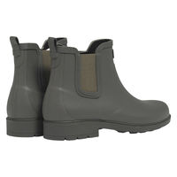 AIGLE(エーグル) メンズ ビソン JP ラバーブーツ 046(28.0cm) ノワール ZZHND25 1足（直送品）