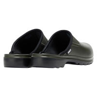 AIGLE(エーグル) メンズ タデン2 クロッグ 039(24.5cm) カーキ／ノワール ZZHNB55 1足（直送品）