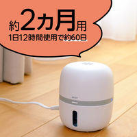 コバエ 対策 予防 マモルーム コバエ用 取替えボトル 2ヵ月用 1本入 1個 空間用 コバエよけ 虫除け 忌避 室内 アース製薬