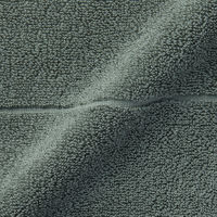 無印良品 ふっくらパイルバスタオル ６０×１２０ｃｍ グリーン 良品計画