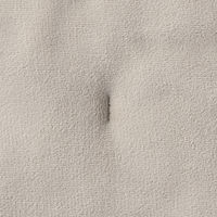 無印良品 再生ポリエステル あたたかファイバー厚手敷パッド Ｓ １００×２００ｃｍ ライトベージュ 良品計画