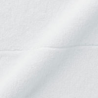 無印良品 ふっくらパイル大判バスタオル ７０×１４０ｃｍ オフ白 良品計画