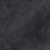 無印良品 再生ポリエステル あたたかファイバー厚手毛布 Ｄ １８０×２００ｃｍ ダークグレー 良品計画