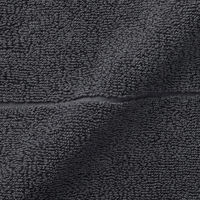 無印良品 ふっくらパイル大判バスタオル ７０×１４０ｃｍ チャコール 良品計画