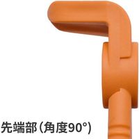 ワールドツール アストロプロダクツ AP ホースストッププライヤーセット90°(3本組) 2007000014769 1個 628-5125（直送品）