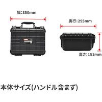 ワールドツール アストロプロダクツ AP プロテクターケースPC109 2003000011098 1個 632-9834（直送品）