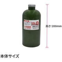 ワールドツール アストロプロダクツ AP ガソリン携行ボトル0.9L 2007000014813 1個 649-3918（直送品）