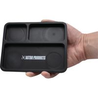 ワールドツール アストロプロダクツ プラスチックマグネットトレーブラック MT159 2003000011593 1個 677-6539（直送品）