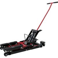 ワールドツール アストロプロダクツ AP 650Kg 油圧モーターサイクルジャッキ 2006000001632 1台 673-1239（直送品）