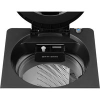 アイリスオーヤマ 全自動電気洗濯機 5.0kg OSH fitITW-50B01-B ITW-50B01-B 1台（直送品）