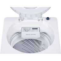 アイリスオーヤマ 全自動電気洗濯機 6.0kg OSH fitITW-60B01-W ITW-60B01-W 1台（直送品）